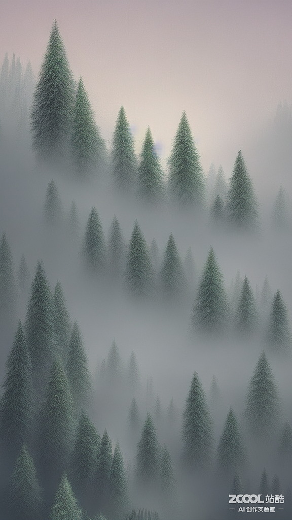 #AI创作实验室#风景（图ZMzE5NTQzMjg4） - AI作品 - 站酷设计师工夫茶2333原创素材 - 站酷ZCOOL