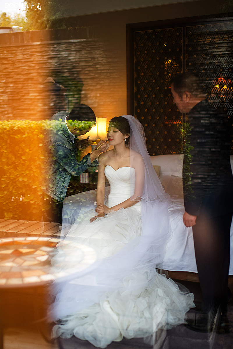 姚晨挚友导演孙凡主播尹姝婚礼跟拍卜马出品