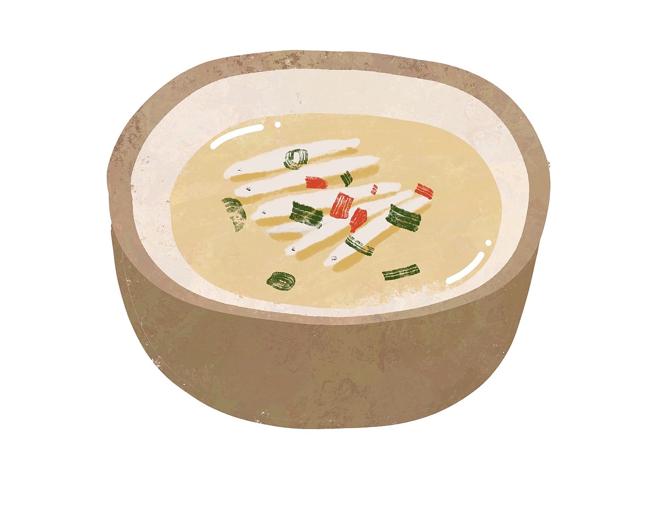 食物系列插画（图ZMjQxMzMwMDQw） - 商业插画 - 站酷设计师我是一帮花生原创素材 - 站酷ZCOOL