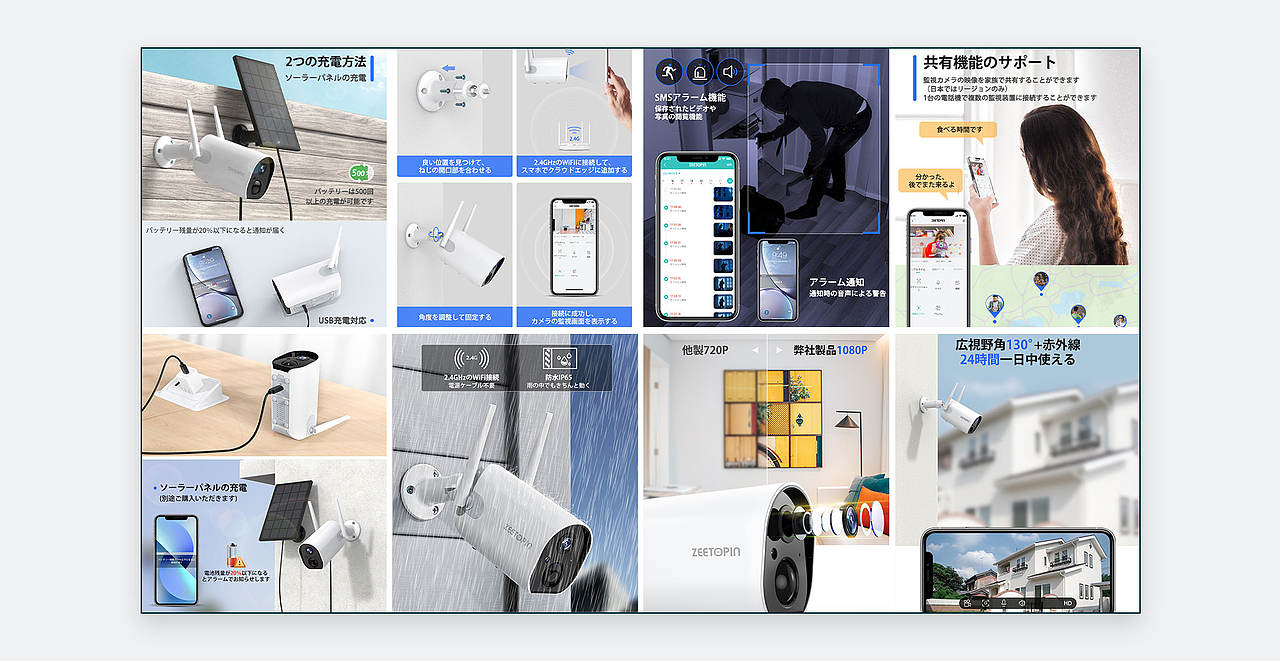 [works]安防产品渲染及亚马逊视觉设计（图ZMjc4MTIwNjI0） - 产品 - 站酷设计师w阿遇原创素材 - 站酷ZCOOL