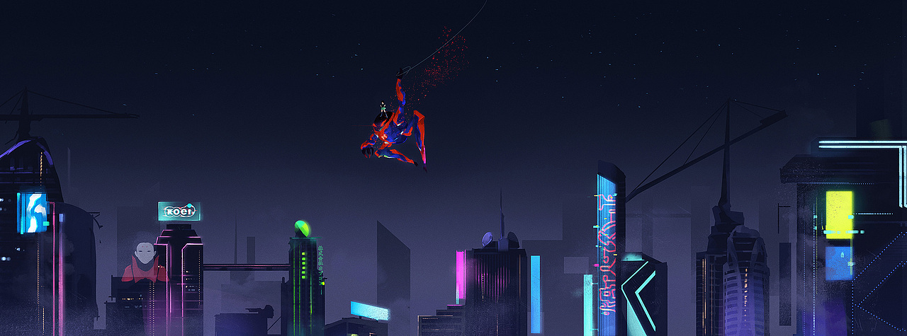 女孩子嘛,帅就完事儿了。
我最爱的就是她!我爱dva,我爱所有开机甲的女孩子。<br><br>潘妮是活力和混沌,年纪最小智商最高,看似单纯却已经历过父亲的离去。<br><br>就像她在世界,ai和人类关系极其微妙,所有人霓虹和浓雾里寻求平衡。<br>颜色参考蒸汽波。鲜艳,无序