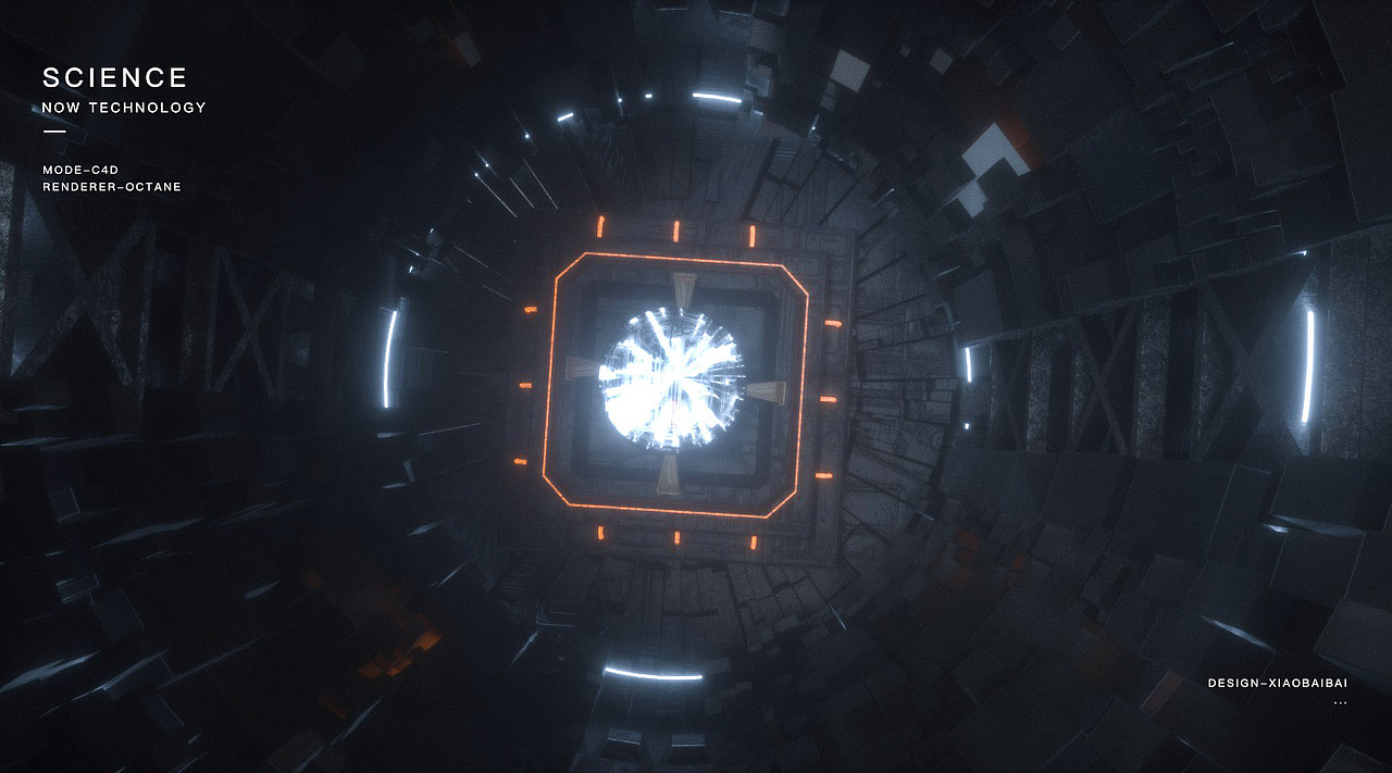 3C\电子产品渲染--戴森