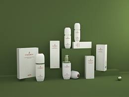 护肤套装-牛油果