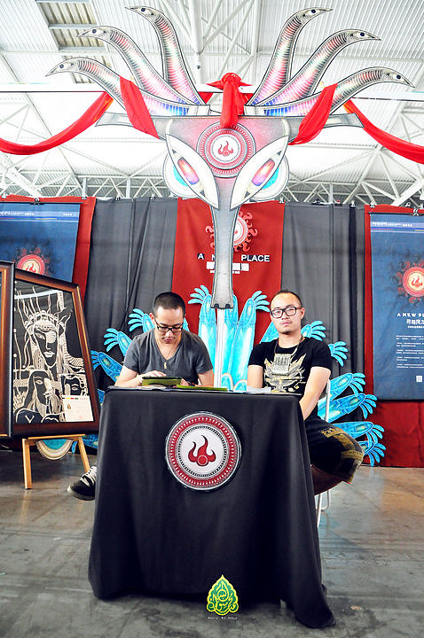 《A NEW PLACE-寻甸凤龙湾生态城动画广告》 云南艺术学院 动画 兰格 吴頔 # 2012 我们毕业啦（图ZNjE1MjEzMg==） - 艺术插画 - 站酷设计师nilelanger原创素材 - 站酷ZCOOL