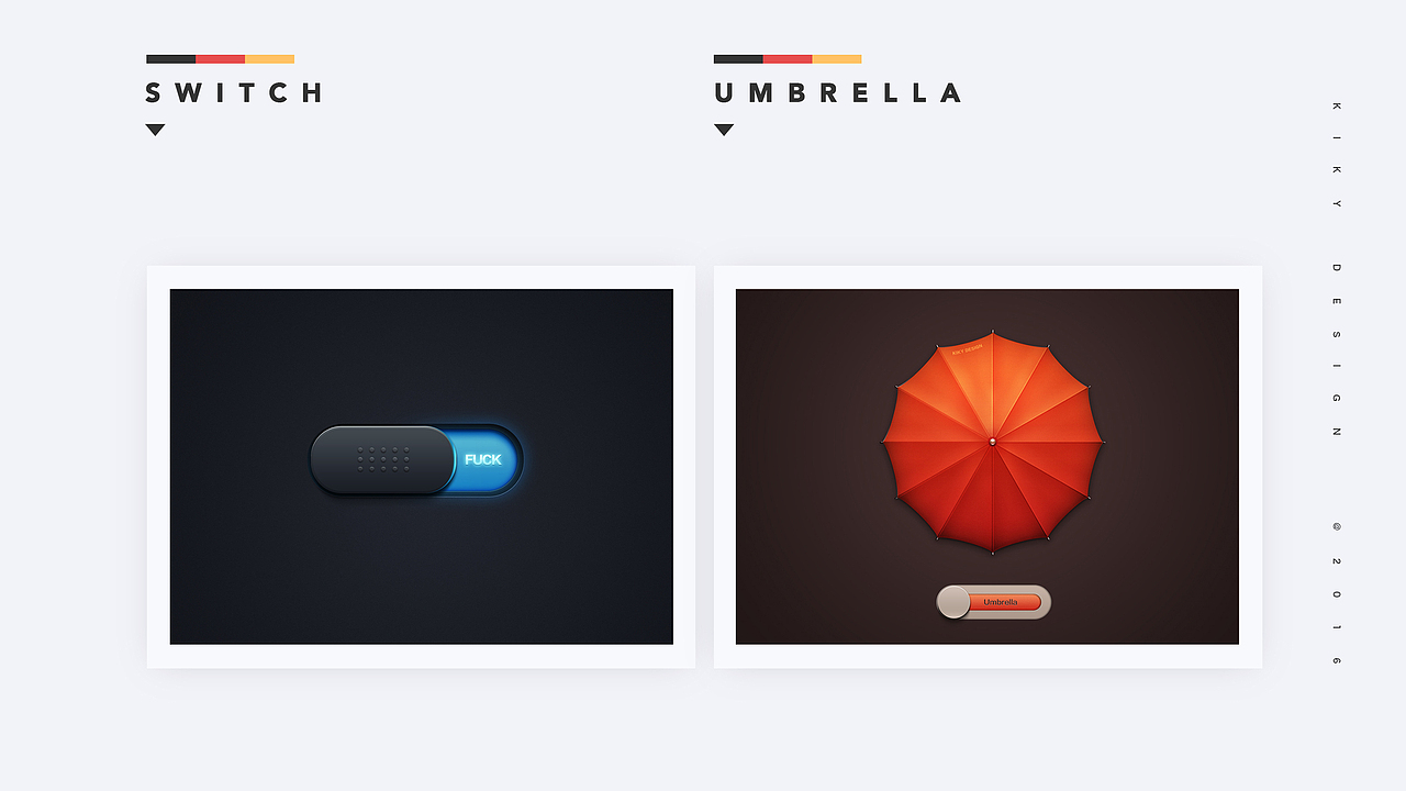 2016简历 UI视觉方向（图ZNDQ5ODc1Njg=） - 其他 - 站酷设计师猪猪酱123原创素材 - 站酷ZCOOL