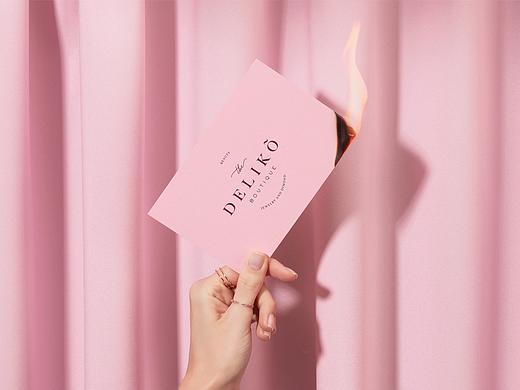 珠宝品牌/ DELIKO珠宝品牌设计