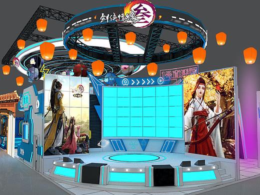 特装展位 I 品牌视觉设计