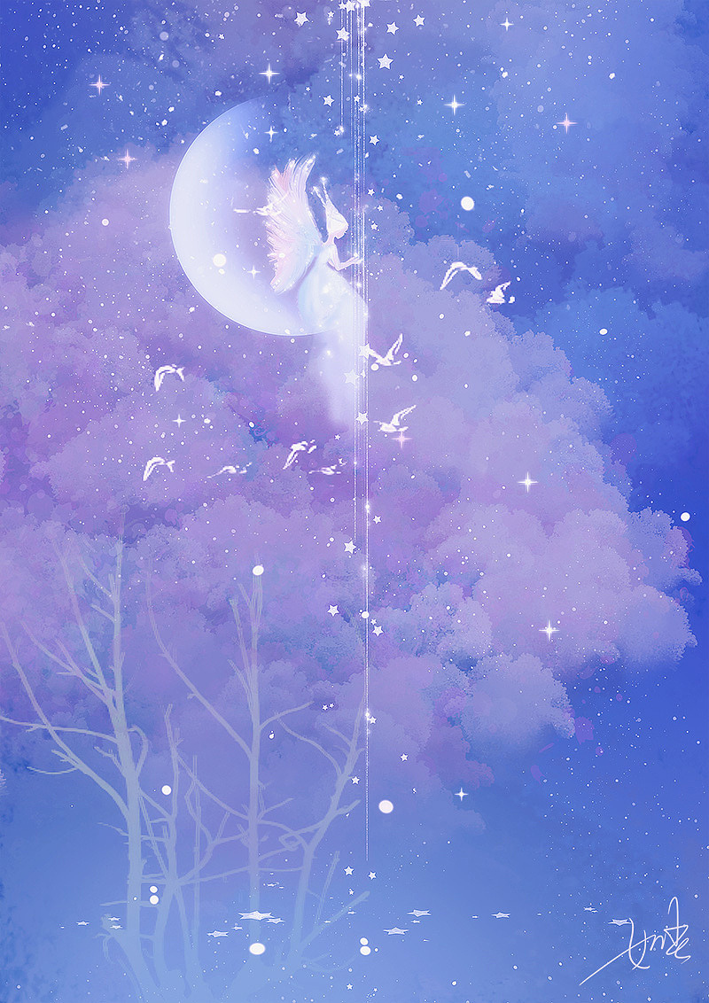 5月合集（图ZMjA5ODc2MjQ4） - 艺术插画 - 站酷设计师阿爱cap原创素材 - 站酷ZCOOL