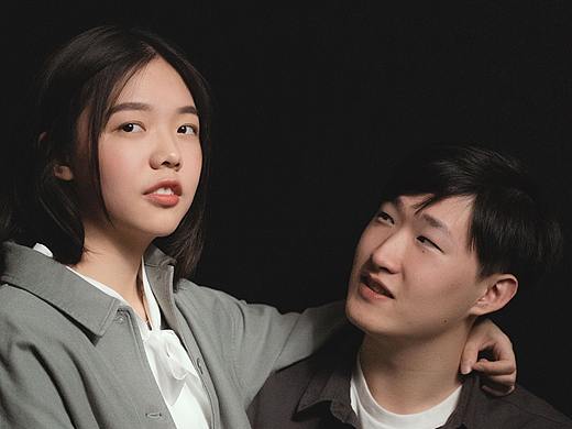 人像 | 室内单灯练习