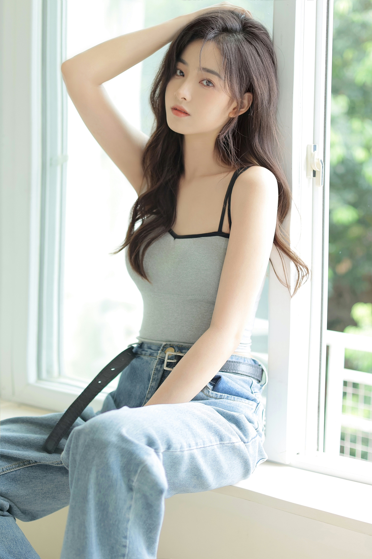 男友视角（图ZMjY2NzQ1NjA4） - 人像摄影 - 站酷设计师Biu少女馆原创素材 - 站酷ZCOOL