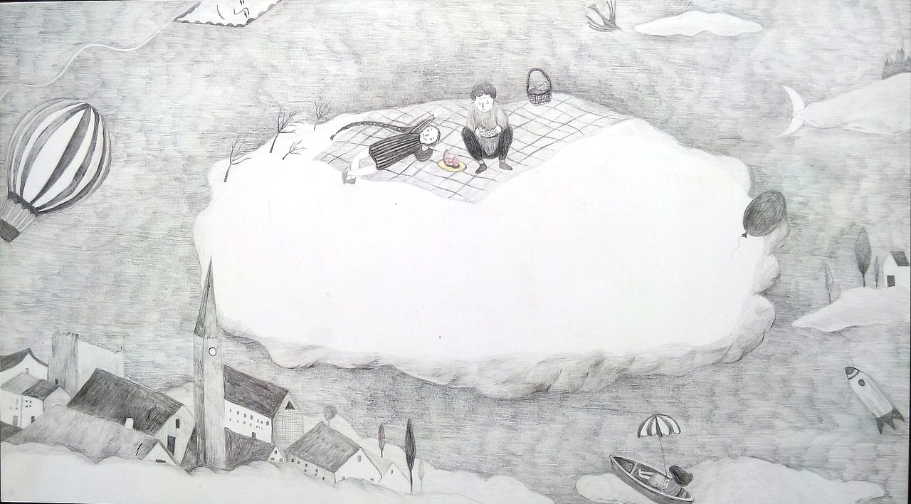 童年时光vs我爱的奶奶