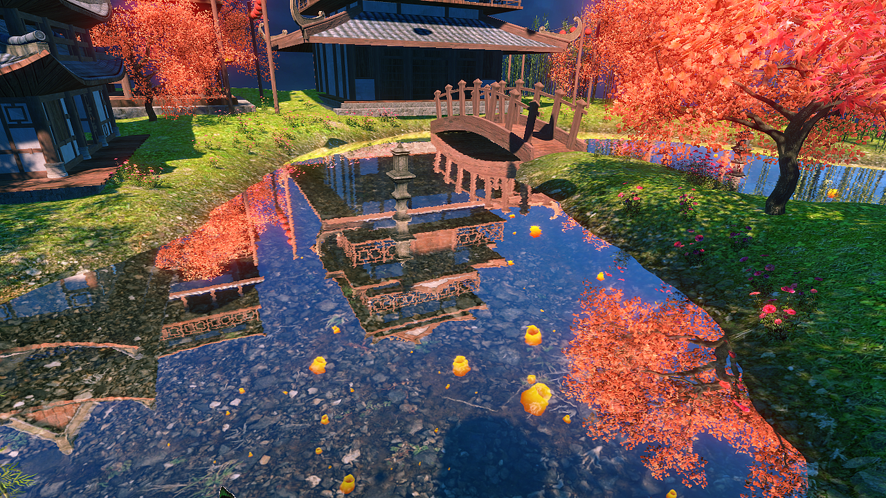 概念设计|星火天灯