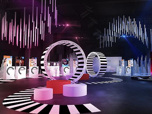 SEPHORA丝芙兰2018春夏媒体开放日