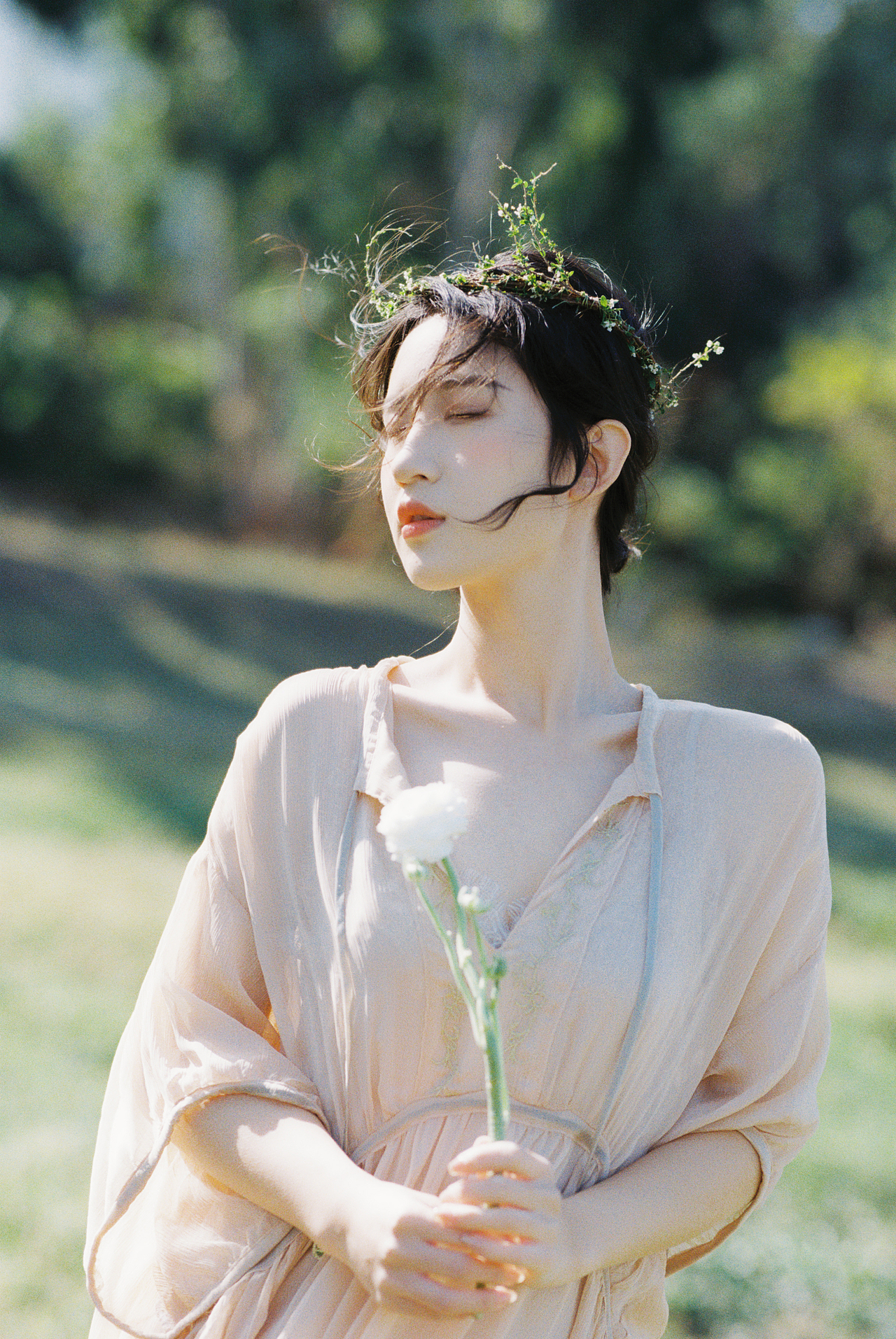 收集一個(gè)清晨的光（圖ZMjgzMDQ4OTQ4） - 人像攝影 - 站酷設(shè)計(jì)師溫柔花原創(chuàng)素材 - 站酷ZCOOL