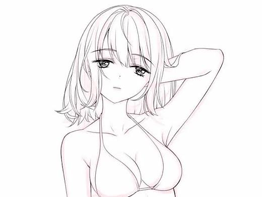 漫画衣服的褶皱怎么画？教你褶皱的画法！