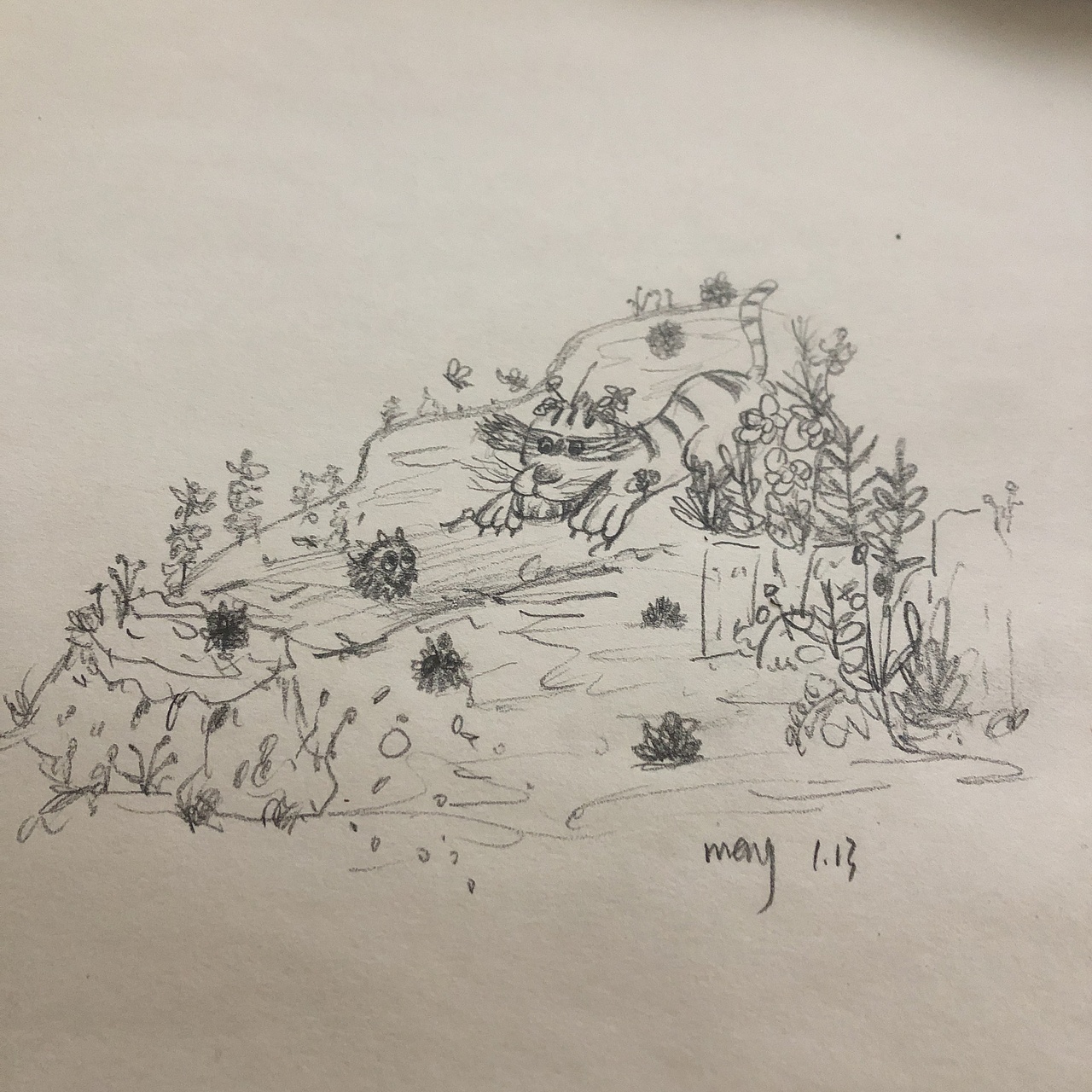 1月临摹小场景（图ZMjQxNzgwMjIw） - 儿童插画 - 站酷设计师李拜天气原创素材 - 站酷ZCOOL