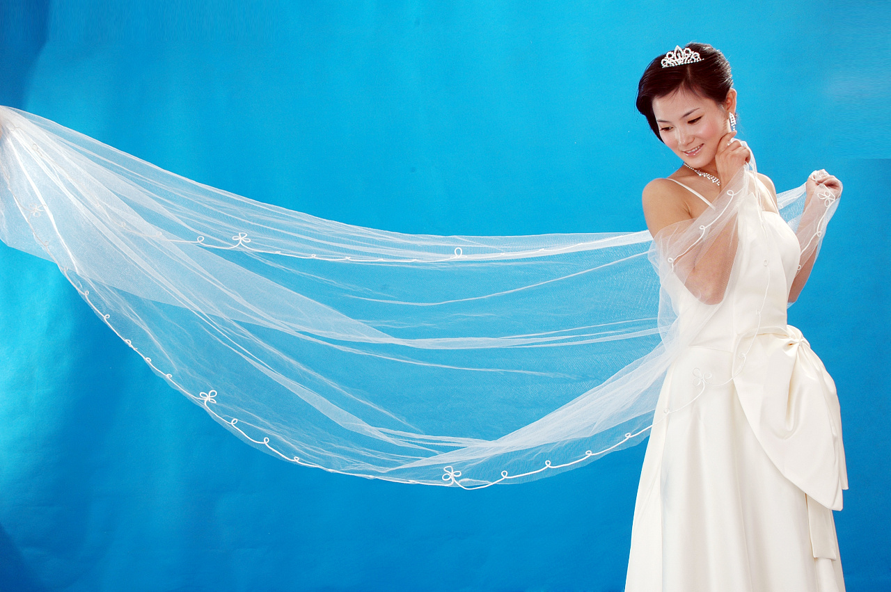 微信透明壁纸婚纱图片