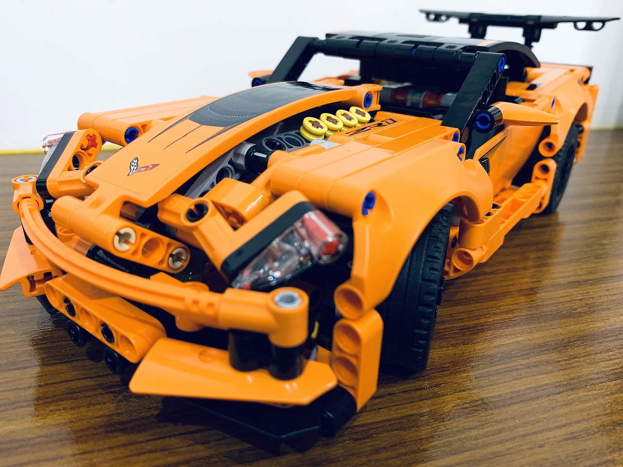 乐高 雪佛兰 Corvette ZR1