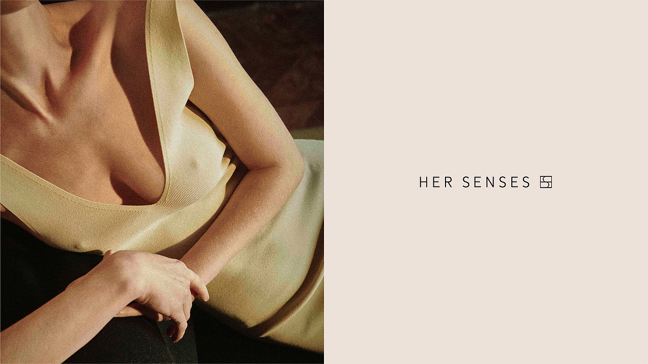 HER SENSES 品牌形象升级