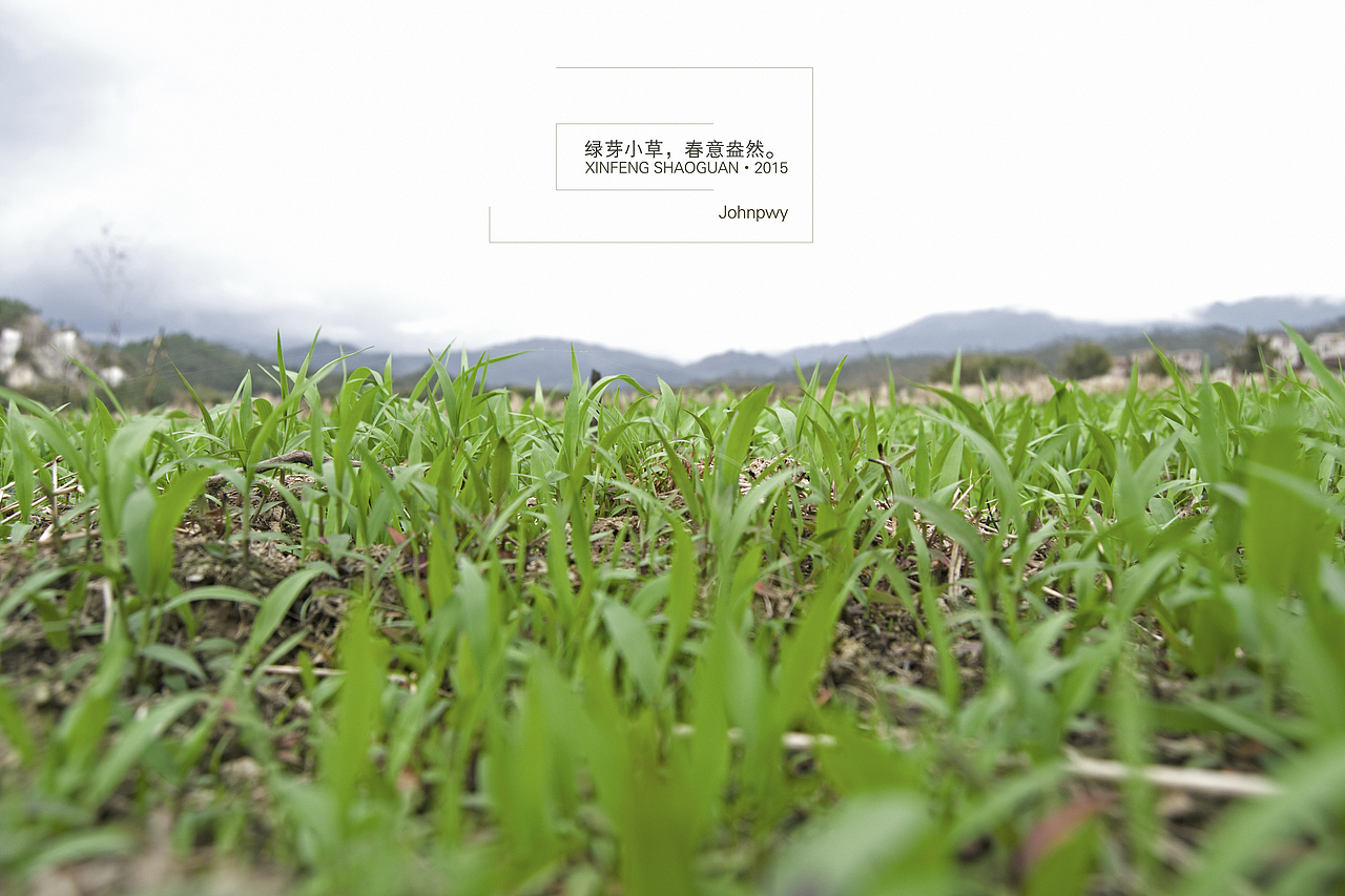 新年家乡随拍 风景摄影