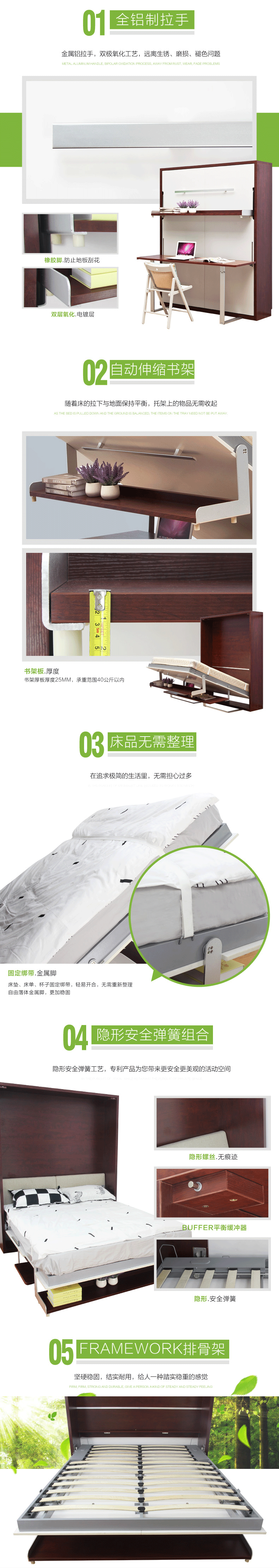 原创作品：天猫 淘宝 家具 折叠床详情页设计展示（图ZNTU3ODY5NDQ=） - 电商 - 站酷设计师猫里胡同原创素材 - 站酷ZCOOL