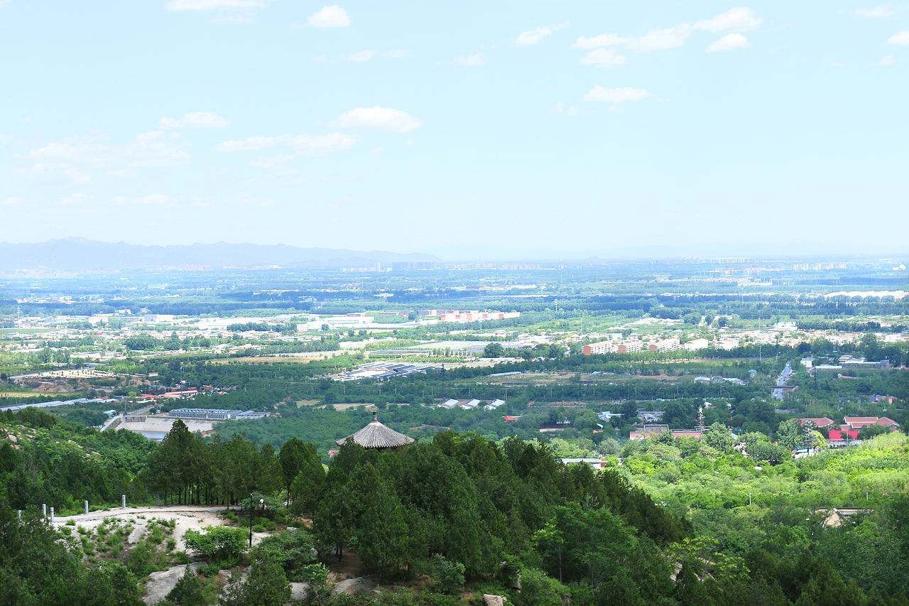 北京凤凰岭自然风景区  杨力 风光摄影作品