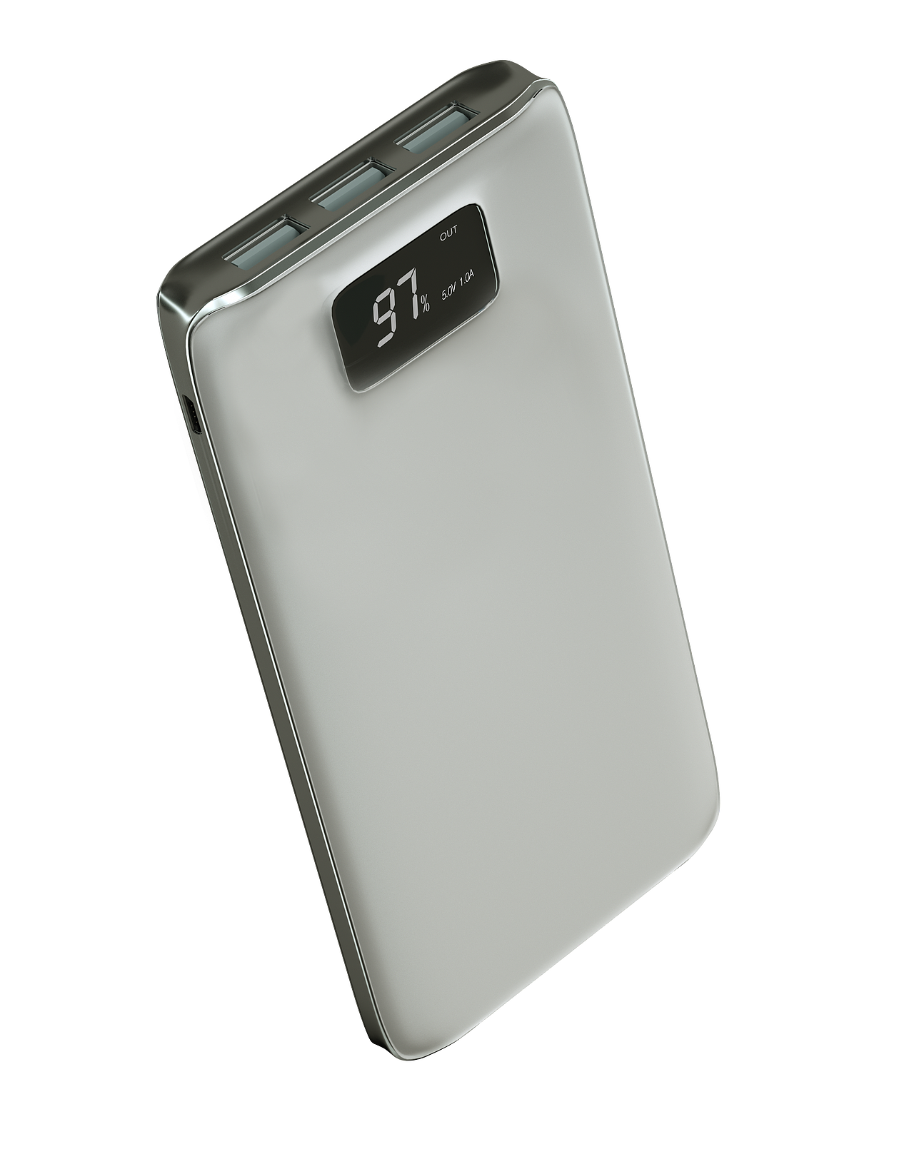 充电宝设计效果图