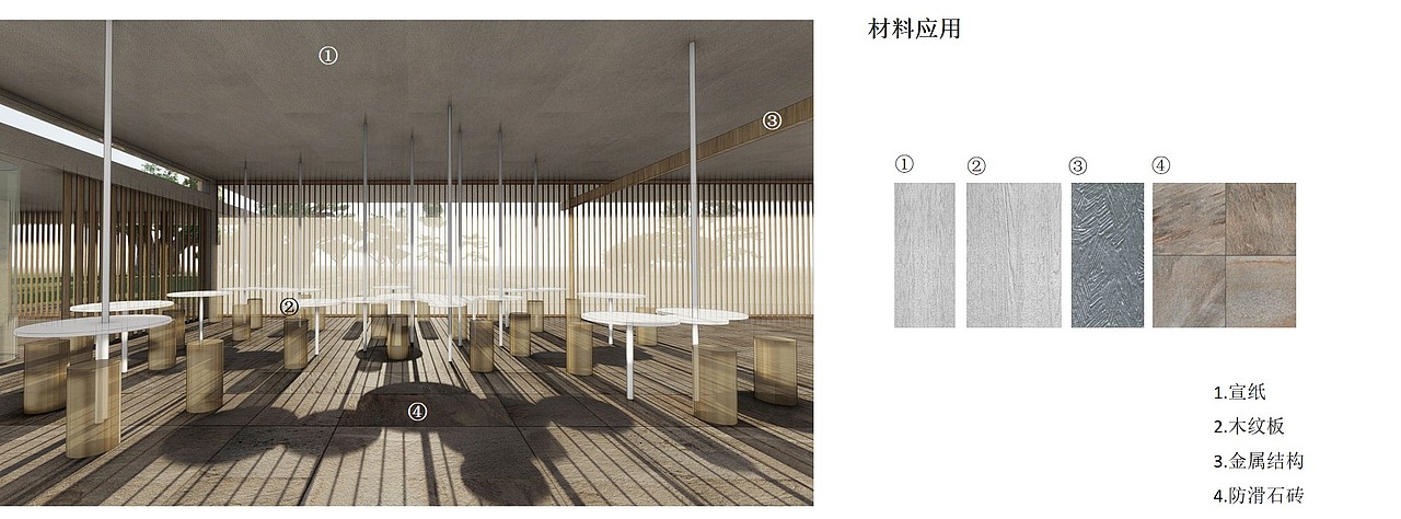 现代餐饮空间设计