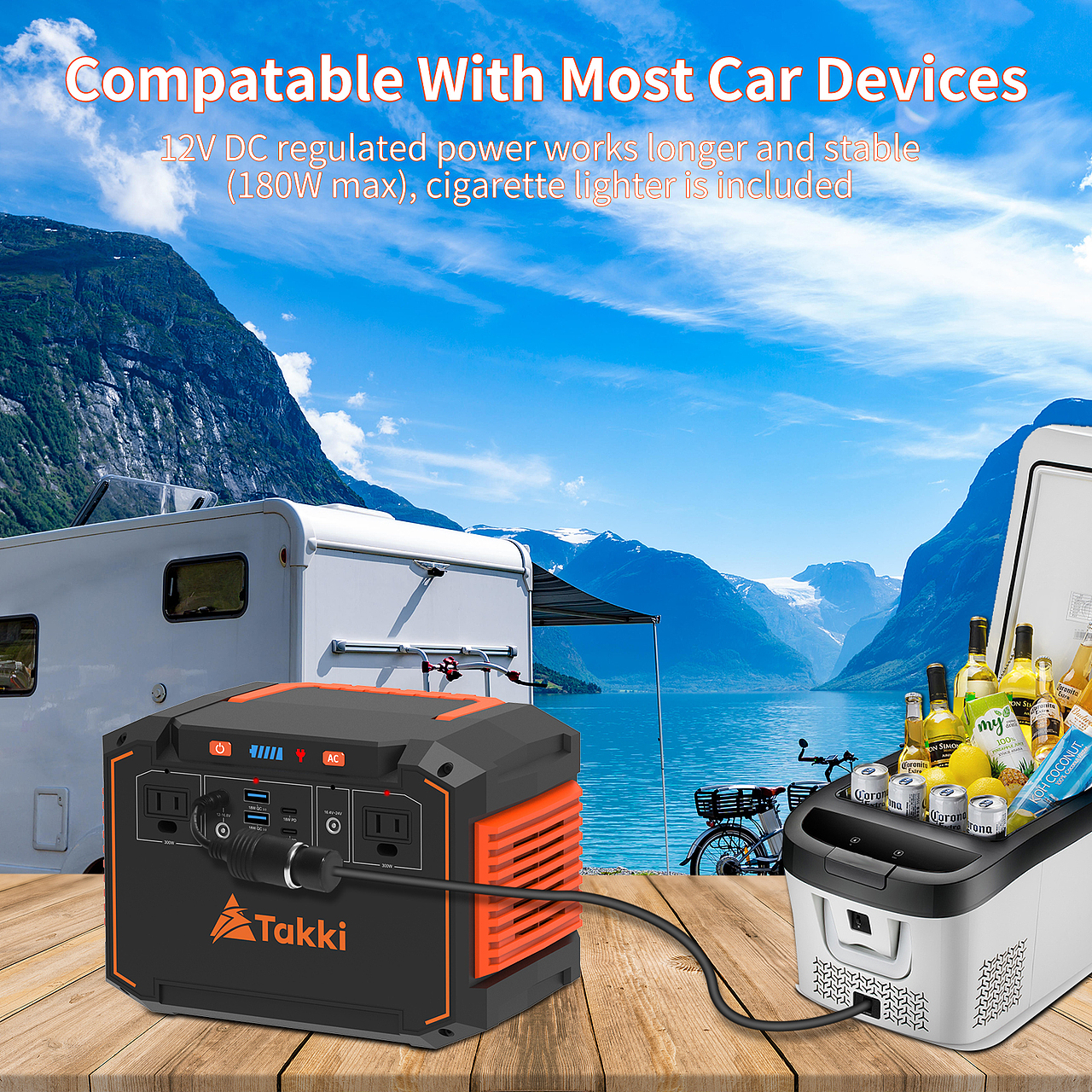 T638户外电源亚马逊