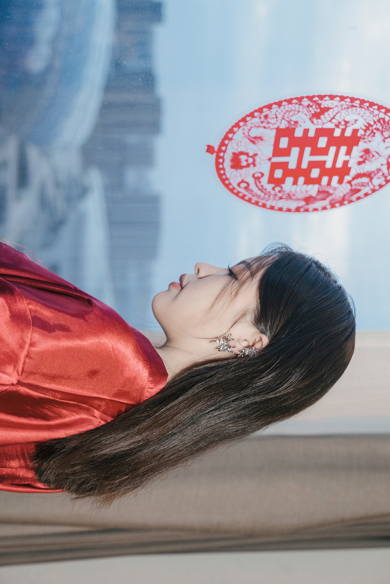 婚礼跟拍客片|今天的新娘可甜可咸~