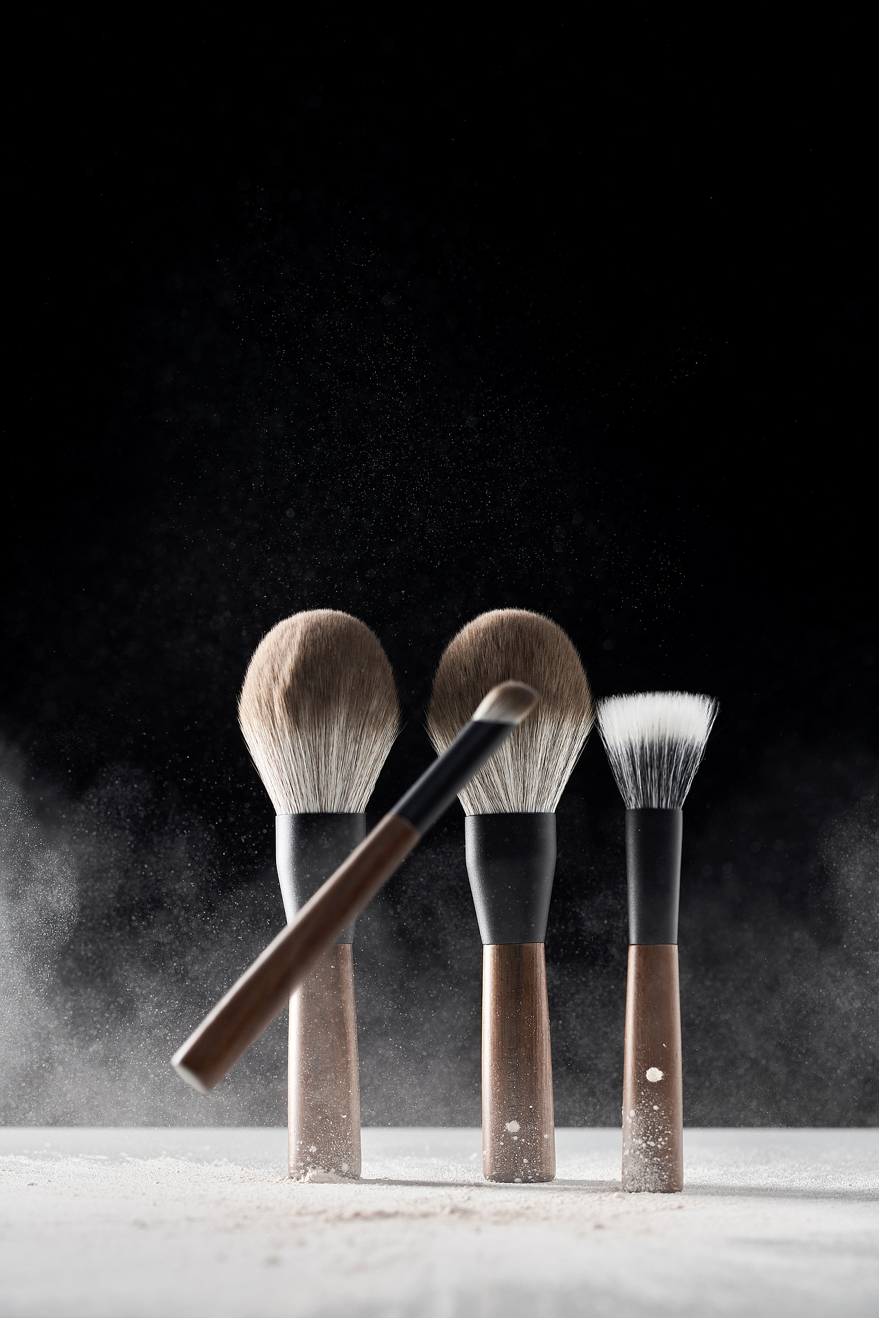 产品｜「話梅商品」HARMAY-高定化妆刷（图ZMzQzODE4ODEy） - 产品摄影 - 站酷设计师摄影师顾博文原创素材 - 站酷ZCOOL