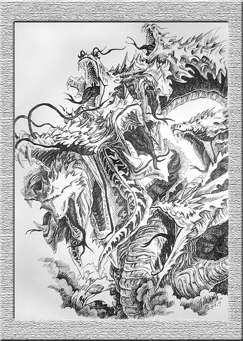 十二元辰凶暴霸王龙