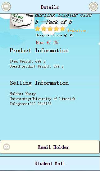 Student Mall App（图ZMzY2MTM2MjA=） - APP界面 - 站酷设计师cassielcss原创素材 - 站酷ZCOOL