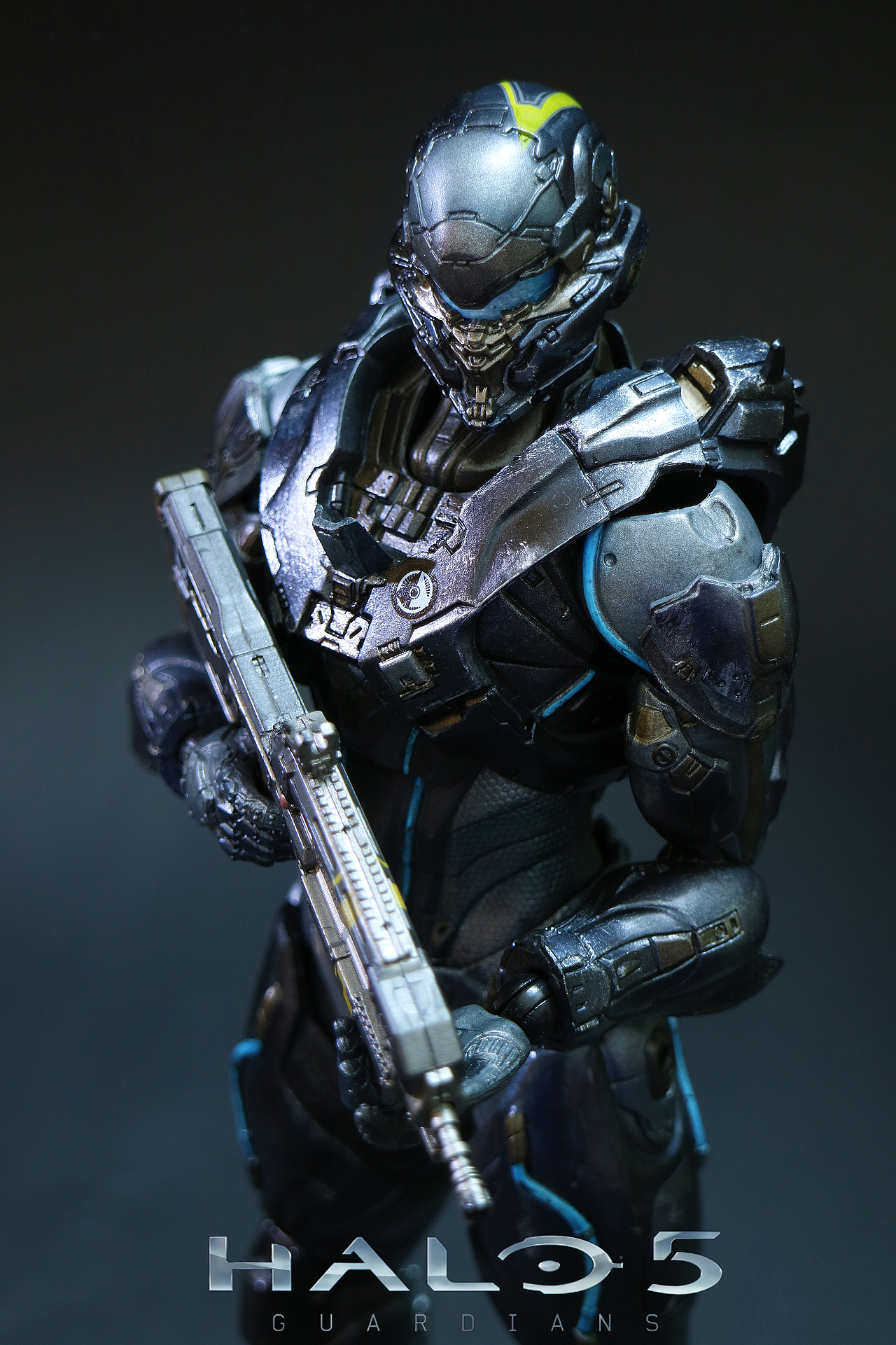 PA 改光环5 士官长&斯巴达洛克