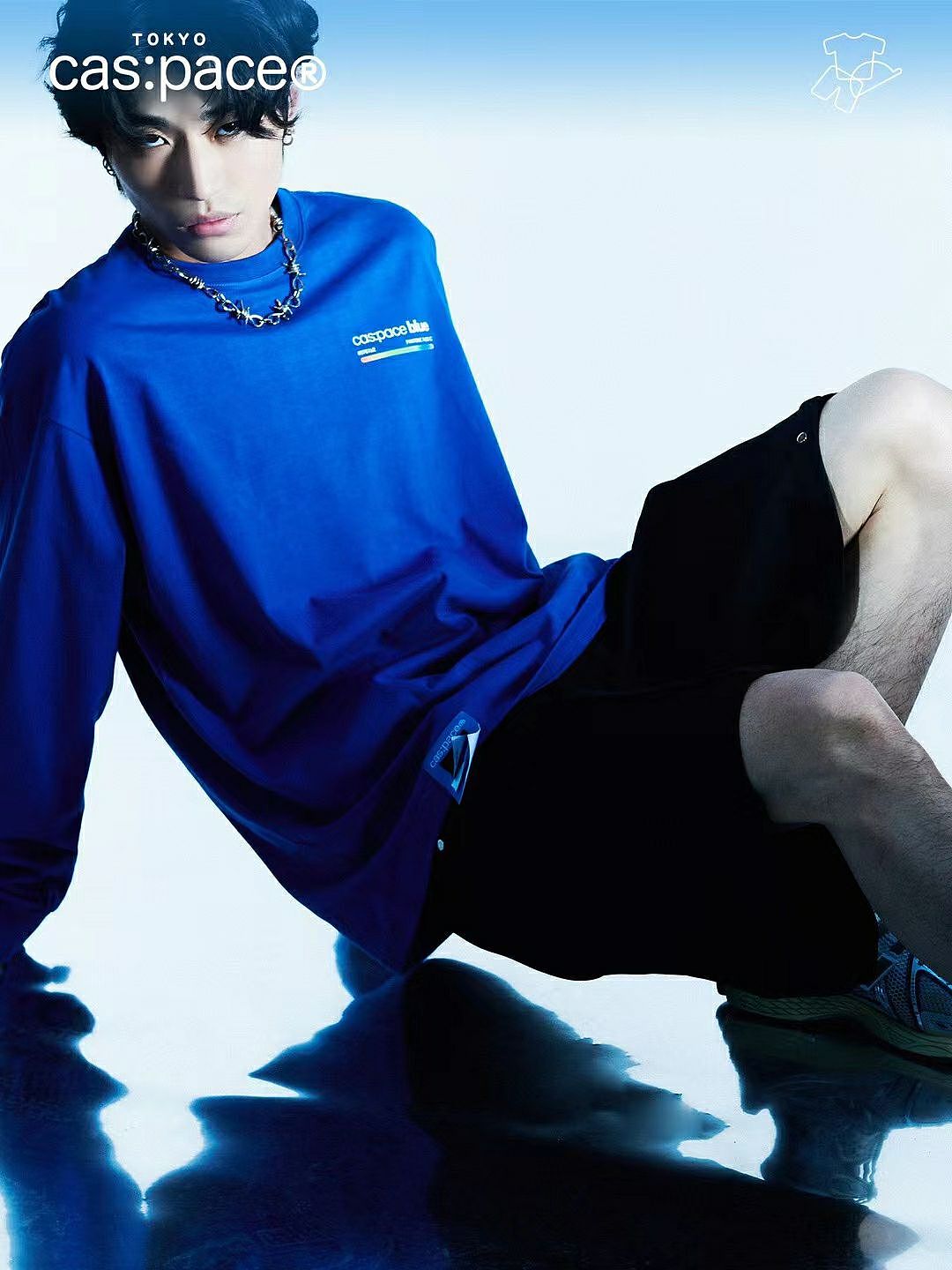 商业拍摄｜服装拍摄案例x CAS：PACE（图ZMzE4Mjg5NzQ4） - 人像摄影 - 站酷设计师摄影师母某人原创素材 - 站酷ZCOOL