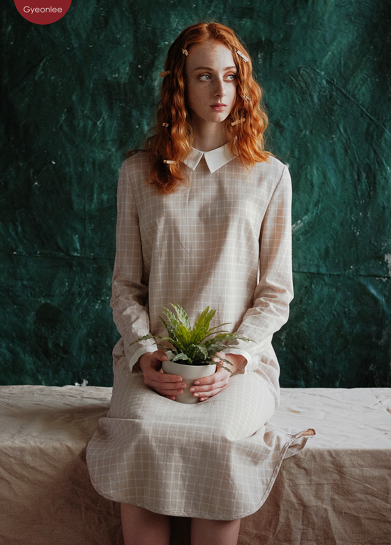 复古肖像（图ZMTI1MDk3MTQw） - 人像摄影 - 站酷设计师gyeonlee原创素材 - 站酷ZCOOL