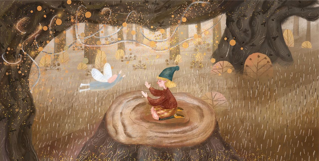 绘本《我们都是好朋友》（图ZMTQ3ODcwMDU2） - 绘本 - 站酷设计师董董DDD原创素材 - 站酷ZCOOL