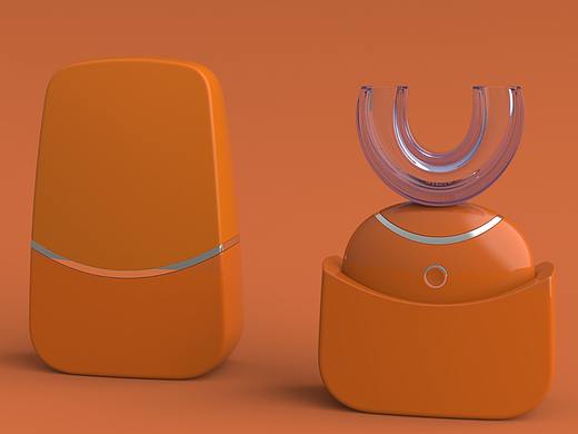 儿童电动牙刷（糖果版）