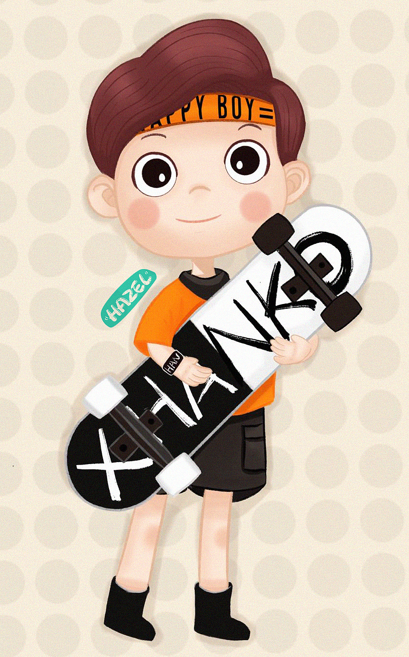 好看的皮囊和有趣的外表，我希望你都拥有