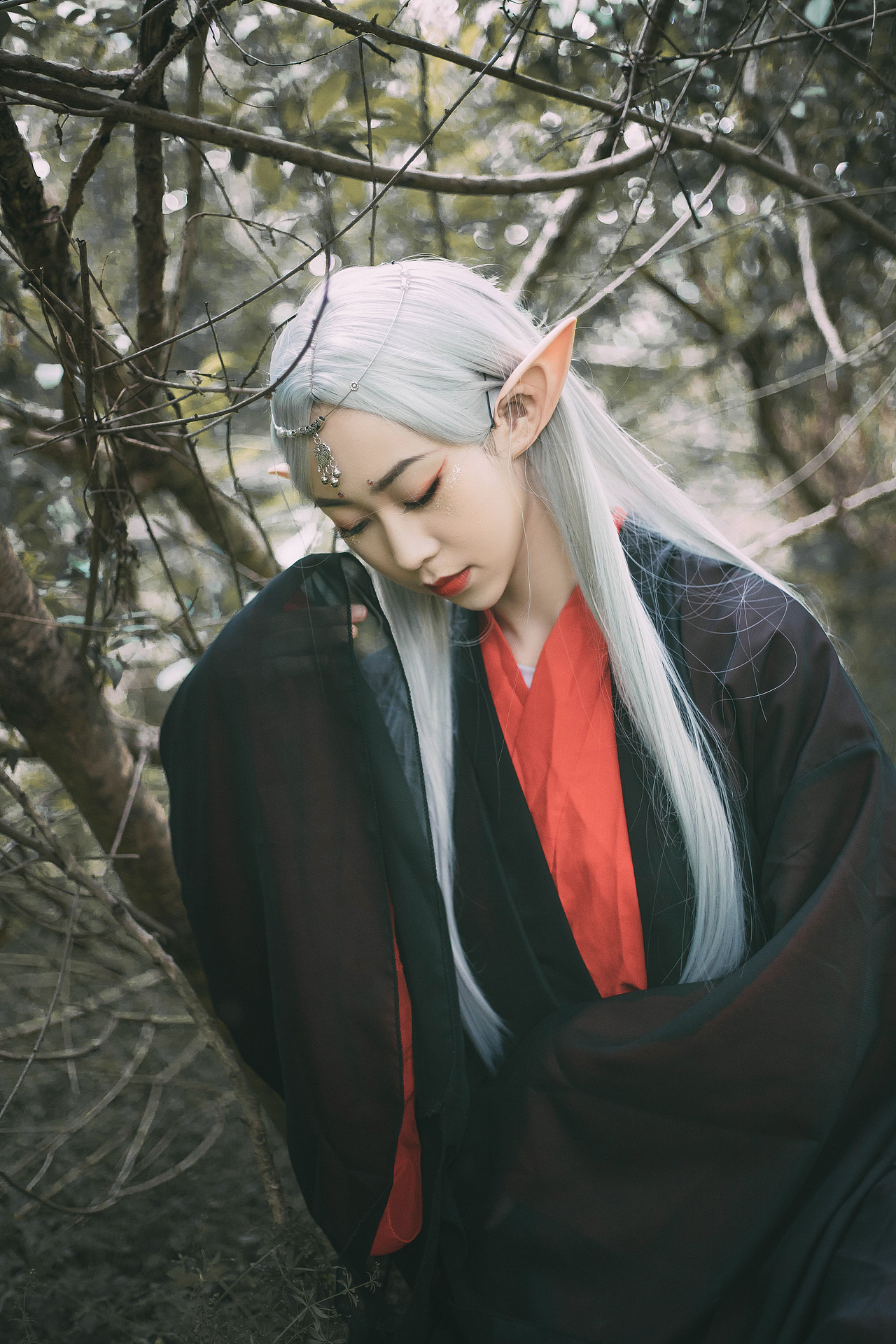 石鸡娘娘（图ZMTU1MTA0OTcy） - 人像摄影 - 站酷设计师SL十里原创素材 - 站酷ZCOOL