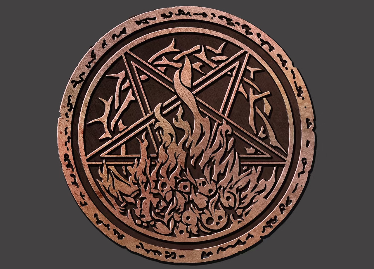 克苏鲁铸币系列一