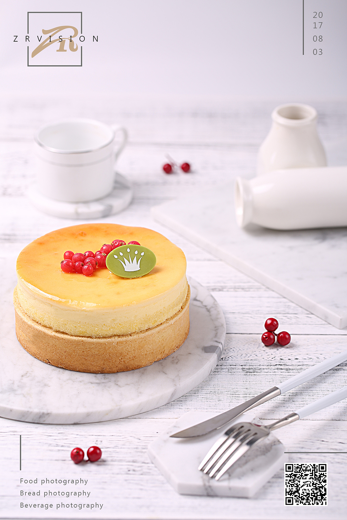 近期蛋糕面包拍摄