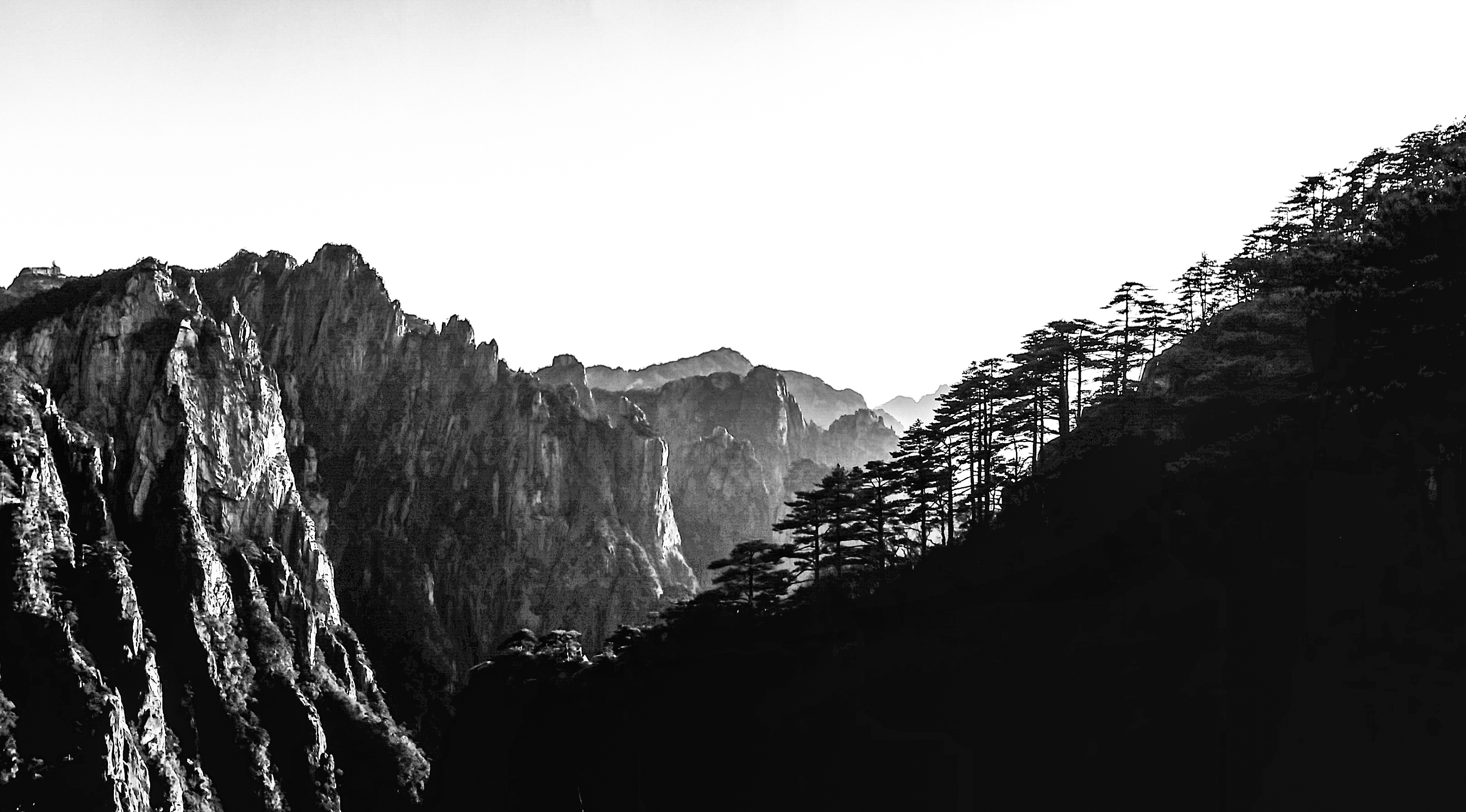 黄山