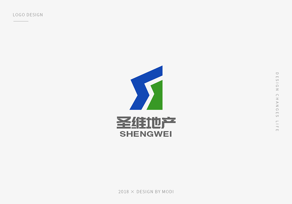 2018年标志设计总结第一弹（图ZMTI0NzAyMDA4） - Logo - 站酷设计师墨笛原创素材 - 站酷ZCOOL
