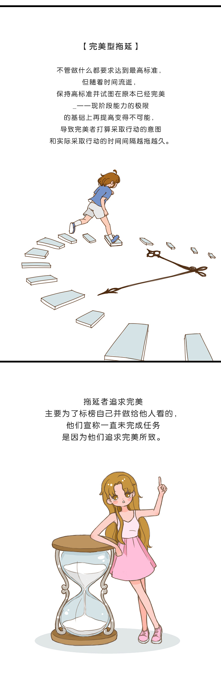 条漫漫画拖延症系列02