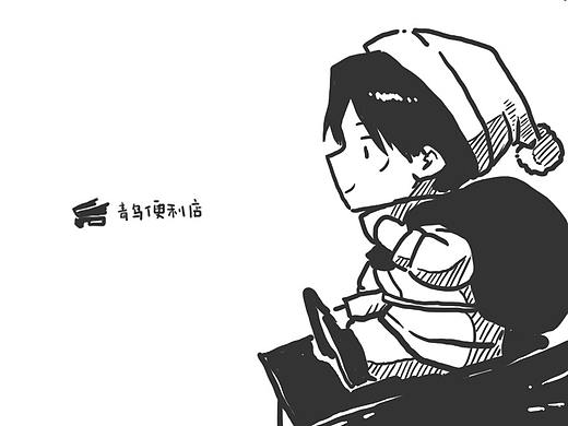 青鸟便利店试营业.01-03