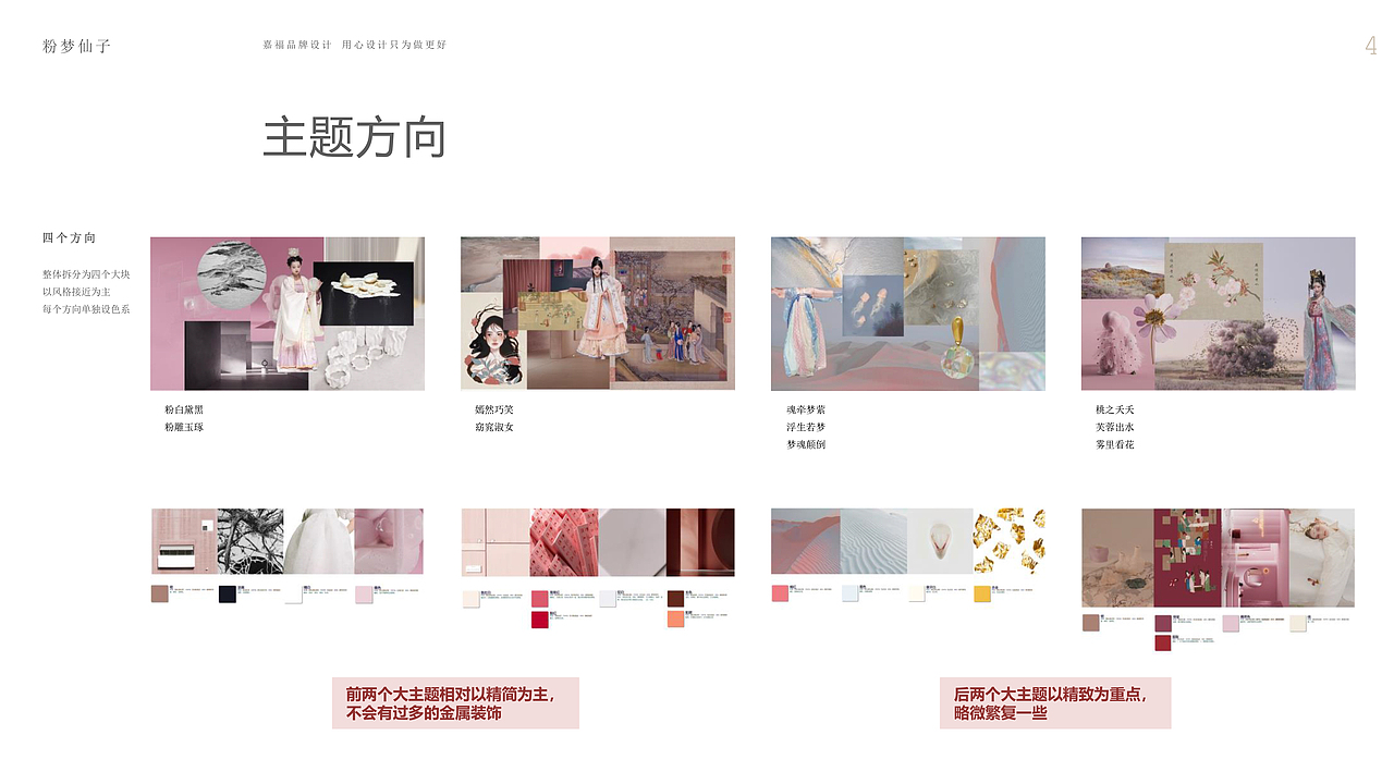 周梦怡女包设计——粉梦仙子国风系列