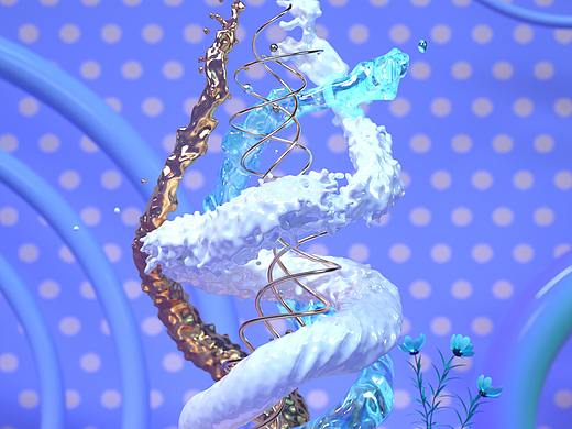静物场景4——Realflow流体练习