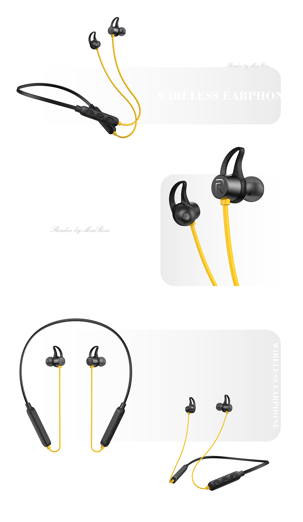 【 一組渲染圖 】（圖ZMjMzMDAxMjAw） - 產(chǎn)品 - 站酷設(shè)計(jì)師MsaRose原創(chuàng)素材 - 站酷ZCOOL