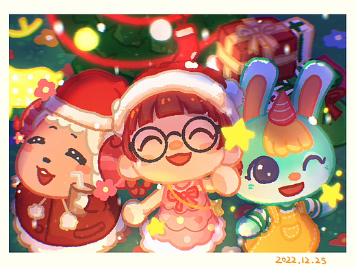 动森同人_素材网站_图片免费下载-zcool站酷